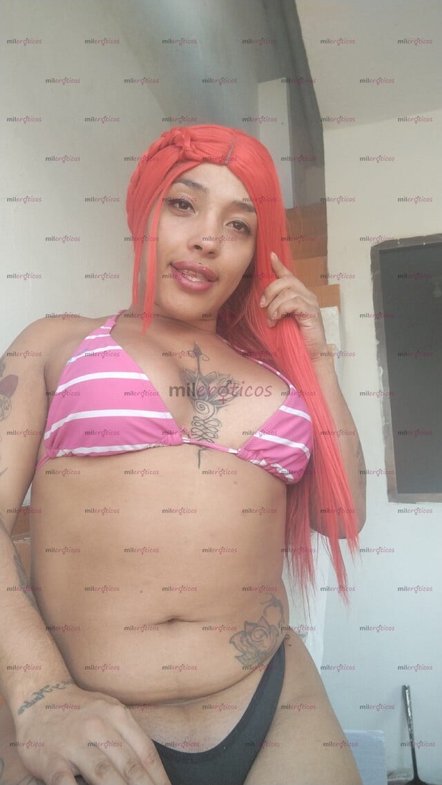 FOTOS DE TU PELIROJA LISTA PARA SACARTE LA LECHE CHORRITO A CHORRITO BEN DEJATE