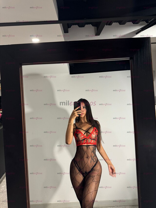 FOTOS DE POCOS DÍAS GABY HERMOSA MORENA CUERPO DE IMPACTO. MUY COMPLACIENTE