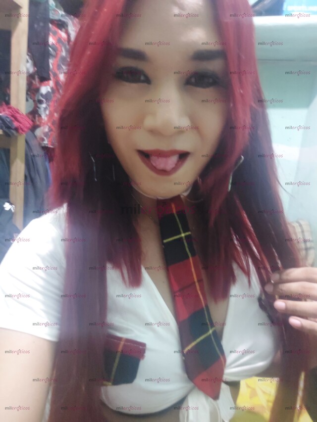 FOTOS DE HOY UNICO DIA PELIROJA EXOTICA KARIME PRADO CONTACTAME