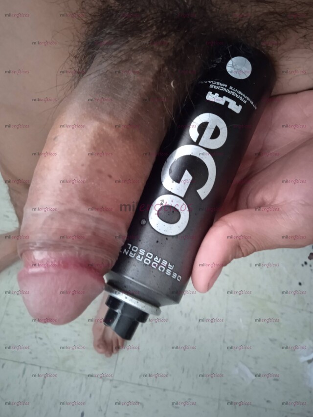 FOTOS DE PROMOCIÓN HOY VERGÓN 23 CM SIN PROBLEMA DE ERECCIÓN