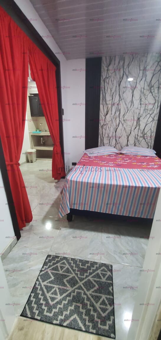 FOTOS DE APARTAESTUDIOS DISPONIBLES EXCLUSIVOS PARA DAMAS