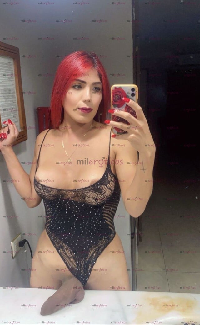 FOTOS DE ÚLTIMOS DÍAS DAYANA LA TRANS CON LA VERGA MÁS GRANDE QUE TE COMERÁS 100% ACTIVA