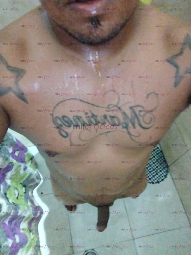FOTOS DE MORENO MASAJISTA RELAJANTE..... DEBES PROBAR LA PASARÁS SUPER RIKOOO