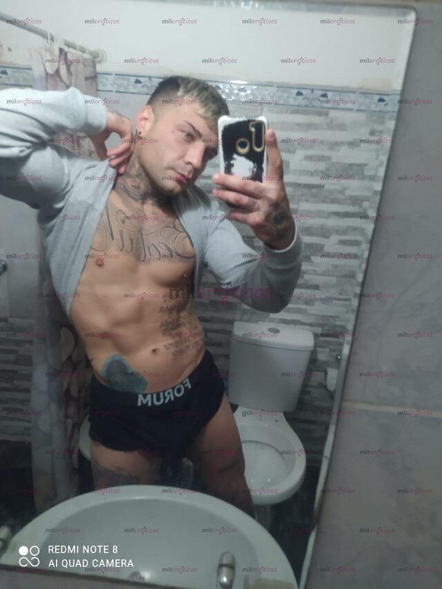 FOTOS DE URUGUAYO EN MÉXICO DISPUESTO A COMPLACER DAMAS, ENTRENADOR DE GYM DOTADO