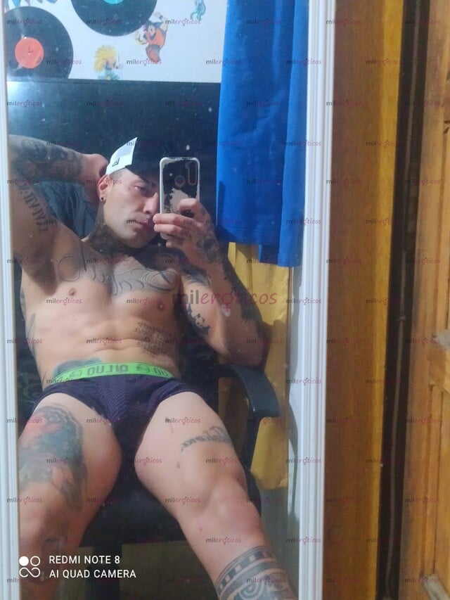 FOTOS DE URUGUAYO EN MÉXICO DISPUESTO A COMPLACER DAMAS, ENTRENADOR DE GYM DOTADO