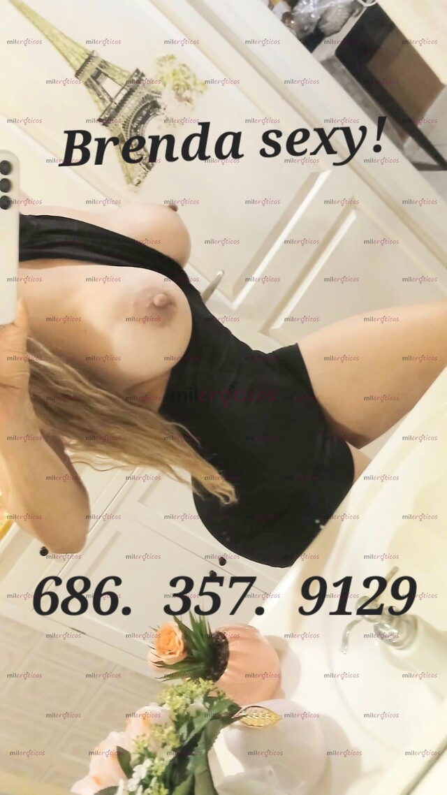 FOTOS DE SOY BRENDA SEXY CON UNA GRAN ACTITUD Y LA MEJOR CARISMA