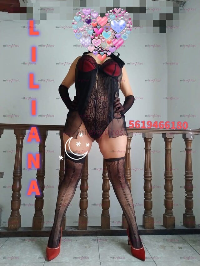 FOTOS DE LILIANA. SI TIENES ANTOJO MUY TEMPRANITO DE PLACER. YO ESTOY DISPONIBLE