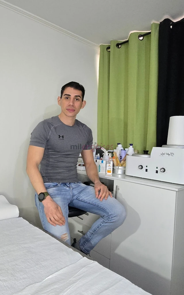 Depilacion masculinarebajerasuradoexfoliacion corporalmasajesanti stressrelajantesdescontracturantetantra sensitivolimpieza faciallimpiezavaporozonoab...
