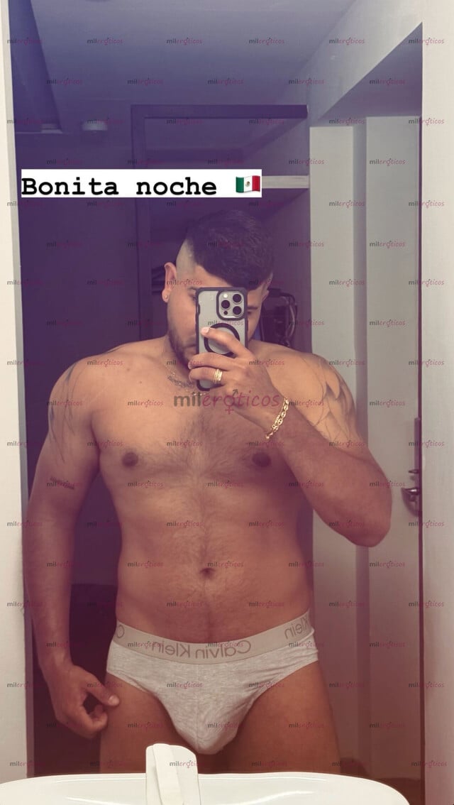 FOTOS DE MACHO ACTIVO VERGÓN LECHERO Y DOMINANTE POCOS DÍAS EN TU CIUDAD