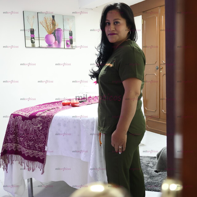 FOTOS DE SIENTE EL PLACER DE MIS MANOS (MASAJES WENDY)