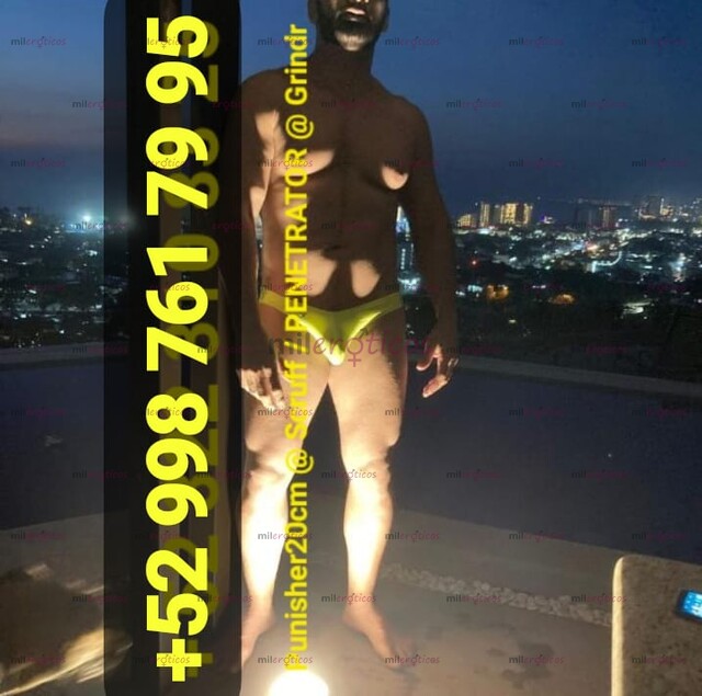 FOTOS DE TOP20CM: VIP ESCORT&MASSEUR 300% ROUGH DOMINANT TOP CANCÚN & RIVIERA MAYA