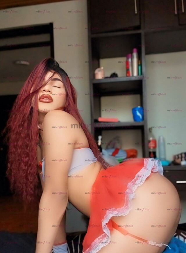 FOTOS DE HOLA SOY LUNA UNA CHICA DISPUESTA A CUMPLIR TODAS TUS FANTASIAS CHAPINERO
