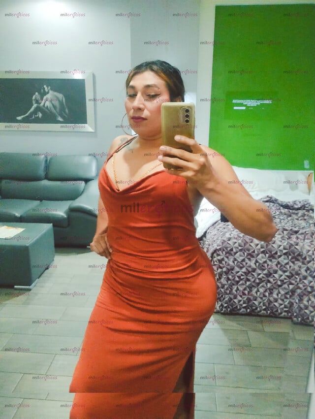 FOTOS DE BRIGITTE NUEVA TRANS PASIVA MUY FEMENINA CON LUGAR AL NORTE