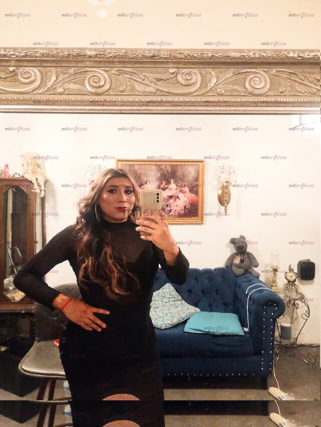 FOTOS DE BRIGITTE NUEVA TRANS PASIVA MUY FEMENINA CON LUGAR AL NORTE