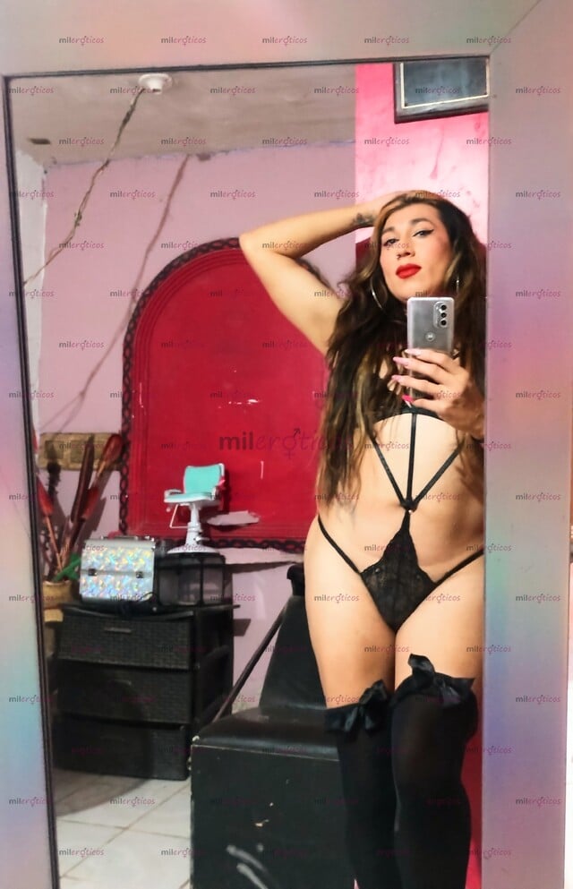 FOTOS DE BRIGITTE NUEVA TRANS PASIVA MUY FEMENINA CON LUGAR AL NORTE