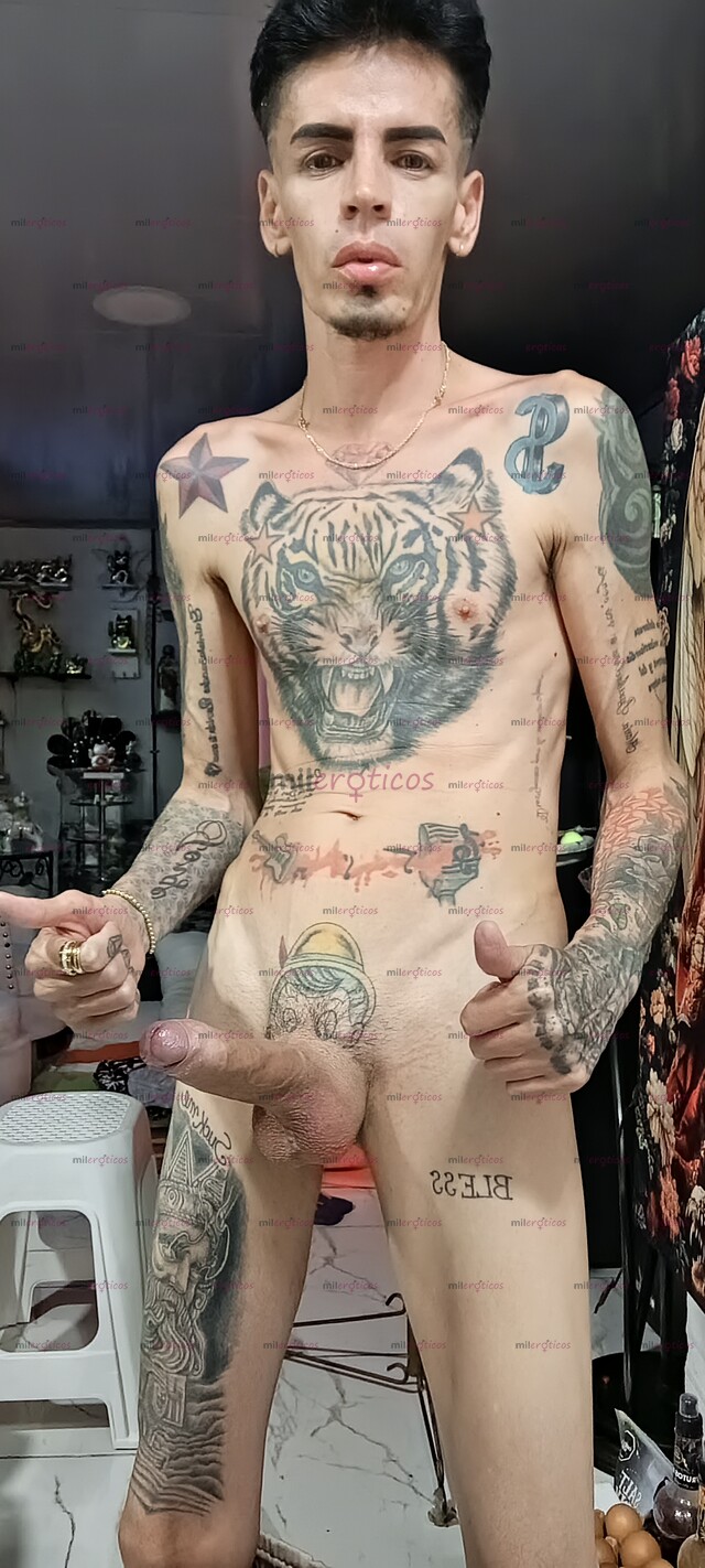 FOTOS DE FLACO VERGON ACTIVO MORBOSO CON SITIO FETICHERO