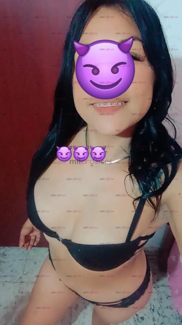 FOTOS DE LLEGÓ UNA NIÑA TRAVIESA DISPUESTA AH COMPLACERTE EN LO QUE QUIERA PAPI PASARLA
