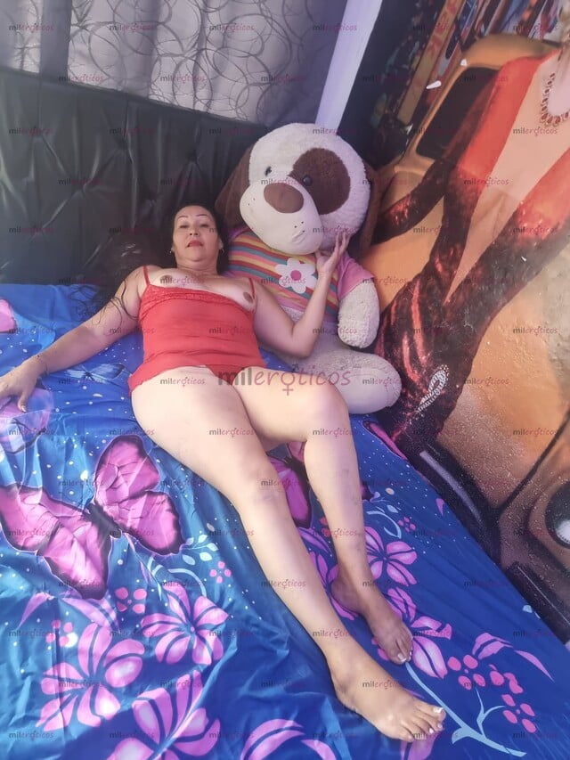 FOTOS DE MELINA, MUJER MADURA DISPUESTA A COMPLACER TODOS SUS CAPRICHOS SEXUALES