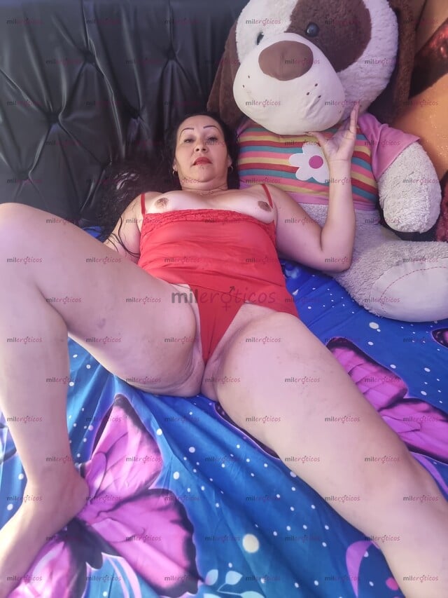 FOTOS DE MELINA, MUJER MADURA DISPUESTA A COMPLACER TODOS SUS CAPRICHOS SEXUALES