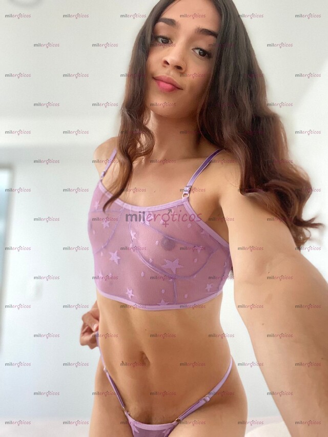 FOTOS DE CONTENIDO EXPLICITO CHICA SEXY TRANS MUY EDUCADA DE PASO POR TU CIUDAD .