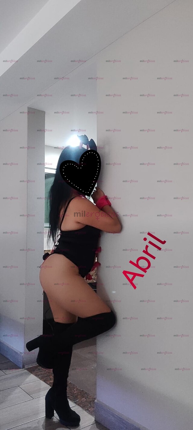 FOTOS DE ABRIL CHIQUITA TRAVIESA SOY TU MEJOR OPCIÓN ATREVETE