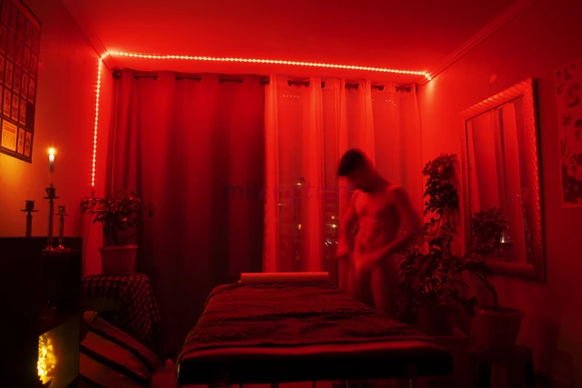 Prefiero no describir mucho me gusta que lo sientas si buscas una experiencia que despierte tus sentidos y te haga explorar nuevas sensaciones aqui en...