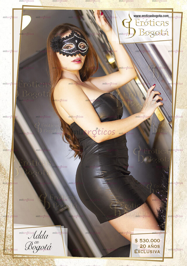FOTOS DE ADDA EROTICAS UNA JOVEN ESCORT QUE TE DEJARA SIN PALABRAS EROTICASBOGOTA