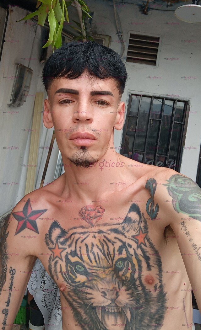 FOTOS DE FLACO ACTIVO MORBOSO LECHERO BLANCO TATUADO