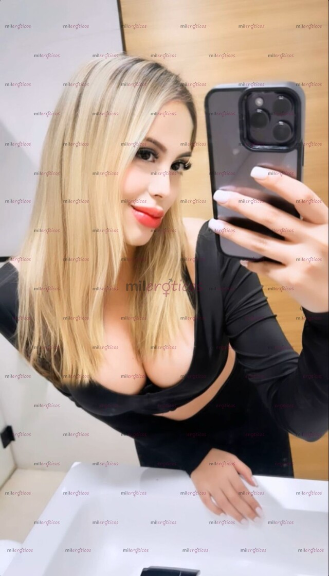 FOTOS DE CONMIGO TODO ES POSIBLE! HERMOSA RUBIA MULTIORGAZMICA