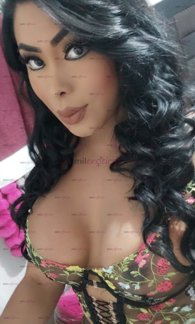 FOTOS DE CHICA TRANS CON RICA VERGA PARA ROMPERTE EL CULO Y HACERTE MI SUMISO