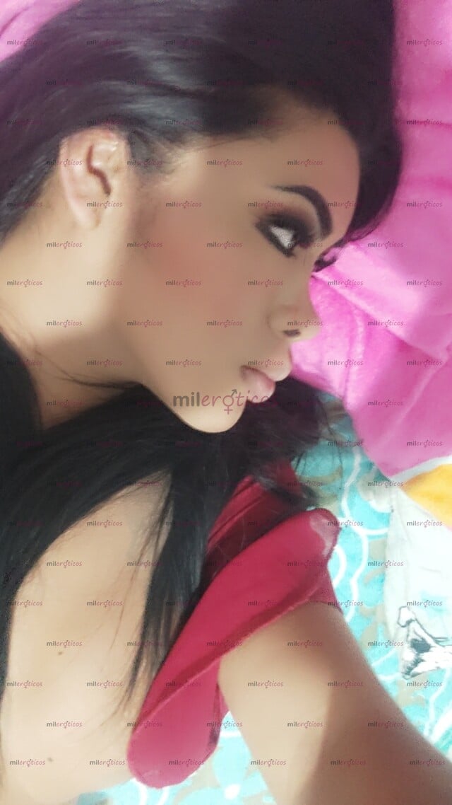 FOTOS DE CHICA TRANS CON RICA VERGA PARA ROMPERTE EL CULO Y HACERTE MI SUMISO