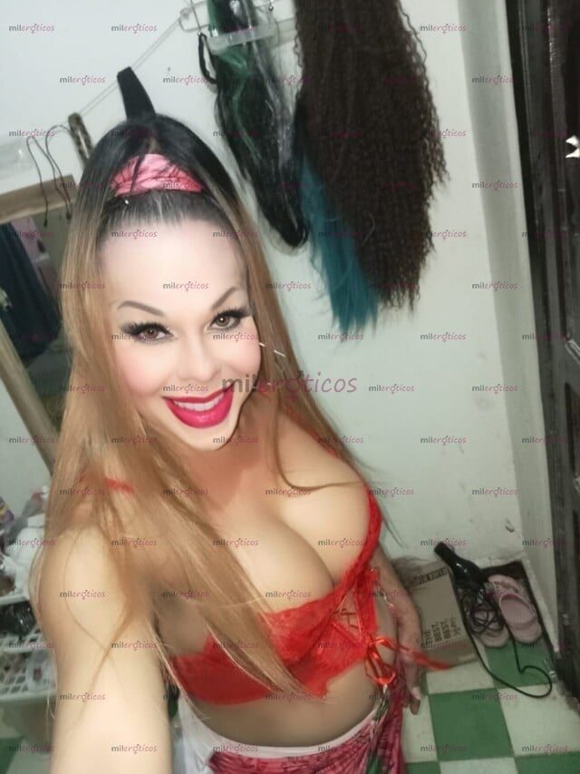 FOTOS DE CHICA TRANS FEMENINA OPERADA DOTADA DIOSA DEL 3ER SEXO EXPERTA EN SEXO UNIVERSAL