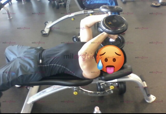 FOTOS DE ENTRENADOR DE GYM Y MASAJISTA SOLO PARA DAMAS