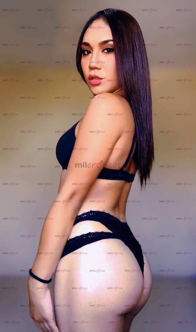 FOTOS DE EXQUISITE TS BABE FULL MILK THICK SURPRISE IN TULUM