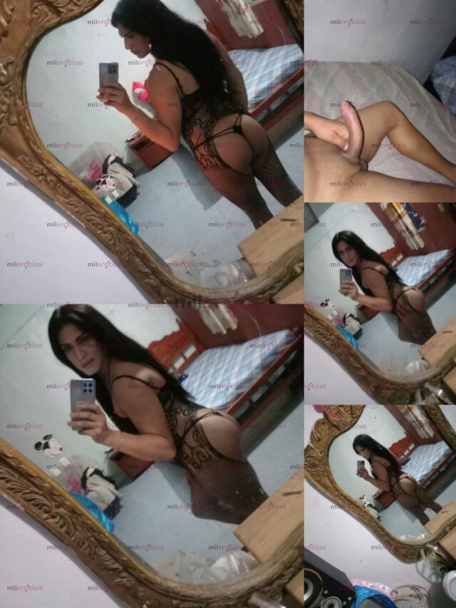 FOTOS DE MORENASA. DE FUEGO CON SUCULENTO CARAMELO PARA TI