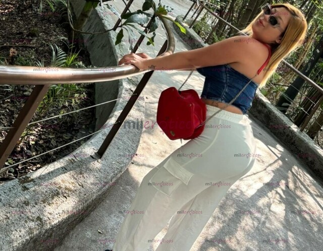 FOTOS DE GANESHA 2O AÑOS, RUBIA, AMABLE, APASIONADA, COMPLACIENTE