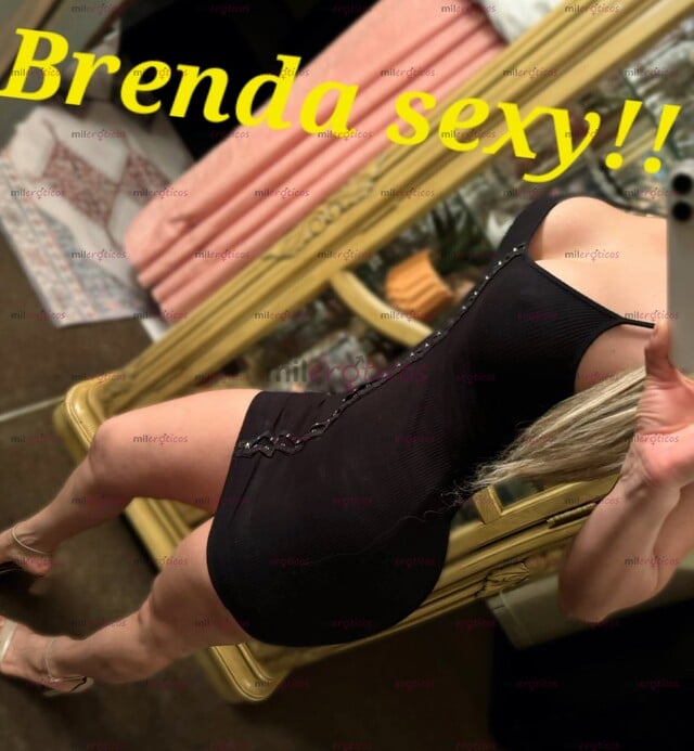 FOTOS DE EL ENCUENTRO QUE TE MERECES HOY , BRENDA BELLEZA ABSOLUTA