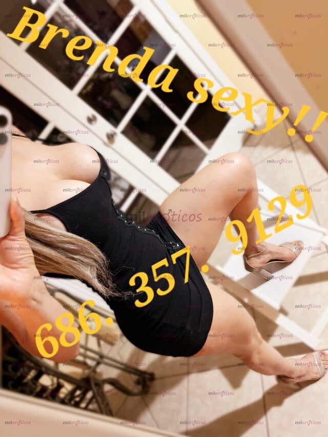 FOTOS DE EL ENCUENTRO QUE TE MERECES HOY , BRENDA BELLEZA ABSOLUTA