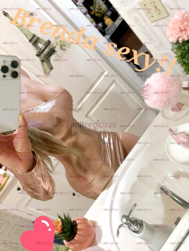 FOTOS DE EL ENCUENTRO QUE TE MERECES HOY , BRENDA BELLEZA ABSOLUTA