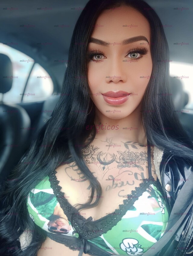 FOTOS DE NINGUNA COMO YO! EXÓTICA TATUADA 100% DESCOMPLICADA CONTACTAME