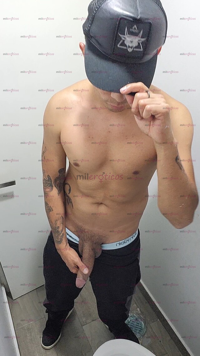 FOTOS DE CHACALON QUE HACE BARRAS 27 AÑOTES Y CON FIERRO DE 20CM