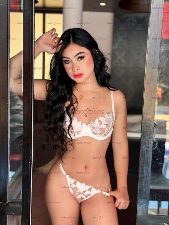FOTOS DE ALISON POR PRIMERA VEZ EN TU CIUDAD BEBÉ, SUPER LINDA Y BUENA ONDA D.D.