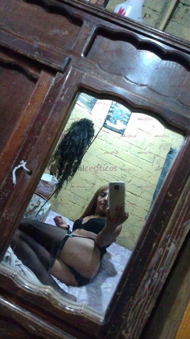 FOTOS DE CHICA TRANS BUENA ONDA ,CUMPLO TUS FANTASÍAS PASAMOS UN RATO AGRADABLE