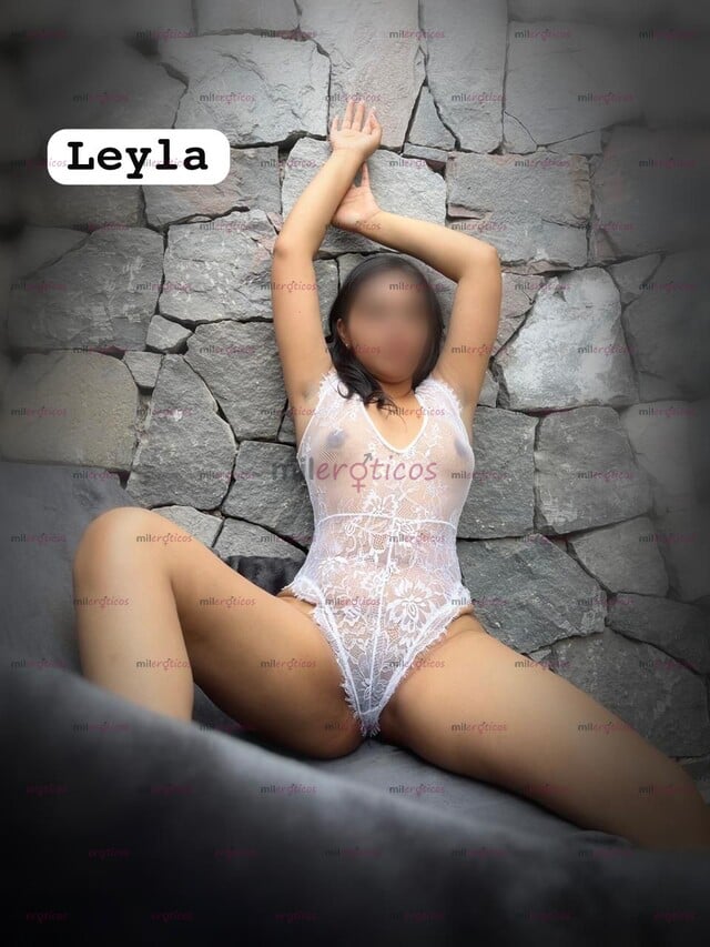 FOTOS DE LEYLA YA ESTOY DE VUELTA, SOY UNA FOGOSA QUE ME MOJO SÚPER RICO!!