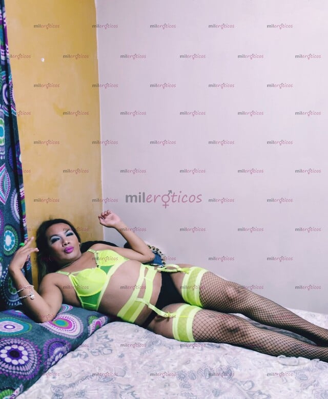 FOTOS DE CHICA TRANS, GUAPA Y COMPLACIENTE, VEN Y PASEMOS UN RATO RICO Y AGRADABLE..