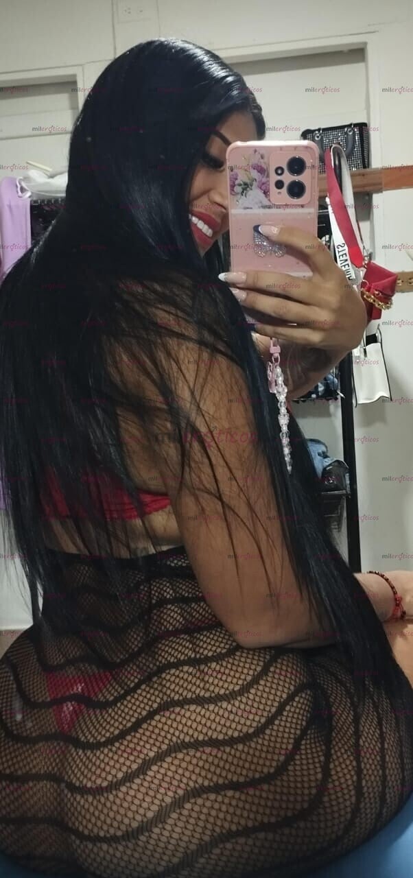 FOTOS DE MORENA RECIÉN LLEGADA A TU CUIDAD TRIPLATO BIEN RICO Y APRETADITO