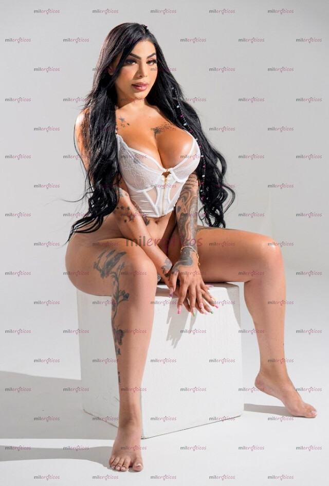 FOTOS DE TATUADA,SÚPER EXOTICA CON SITIO PRIVADO 24 HORAS DISPONIBLE