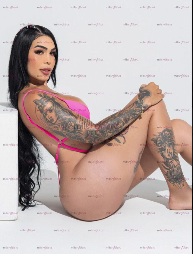 FOTOS DE TATUADA,SÚPER EXOTICA CON SITIO PRIVADO 24 HORAS DISPONIBLE