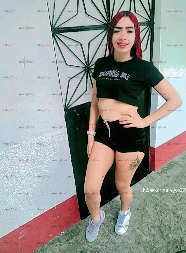 FOTOS DE HOLA SOY KARINA TU FLAQUITA TE INVITO A DISFRUTAR DEL MÁXIMO PLACER CALIENTITA