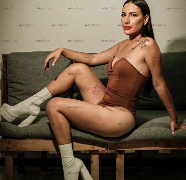 FOTOS DE HERMOSA TRANS CON UNA RICA VERGA Y UN CULITO DELICIOSO, VAMOS A PREÑARNOS